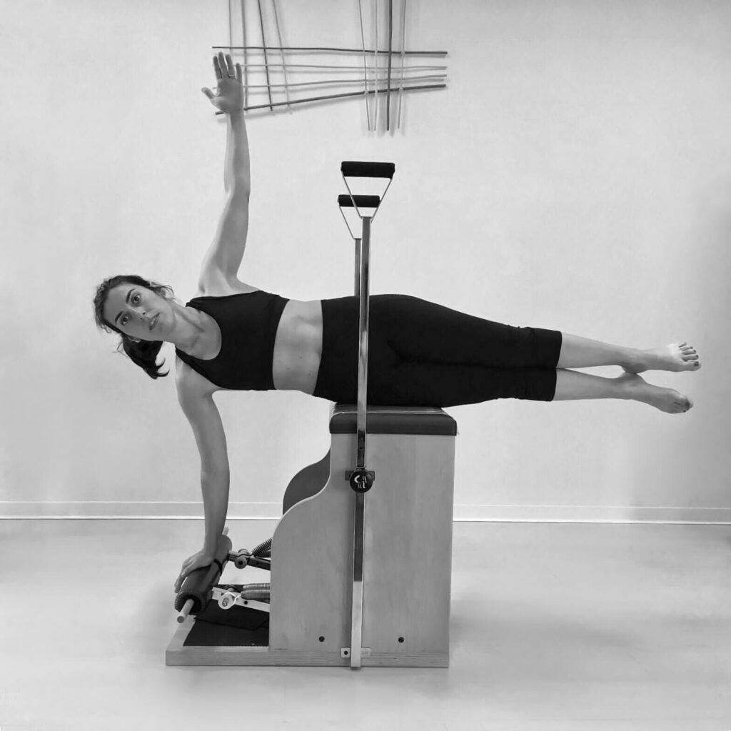 Anna Minelli Pilates Tone