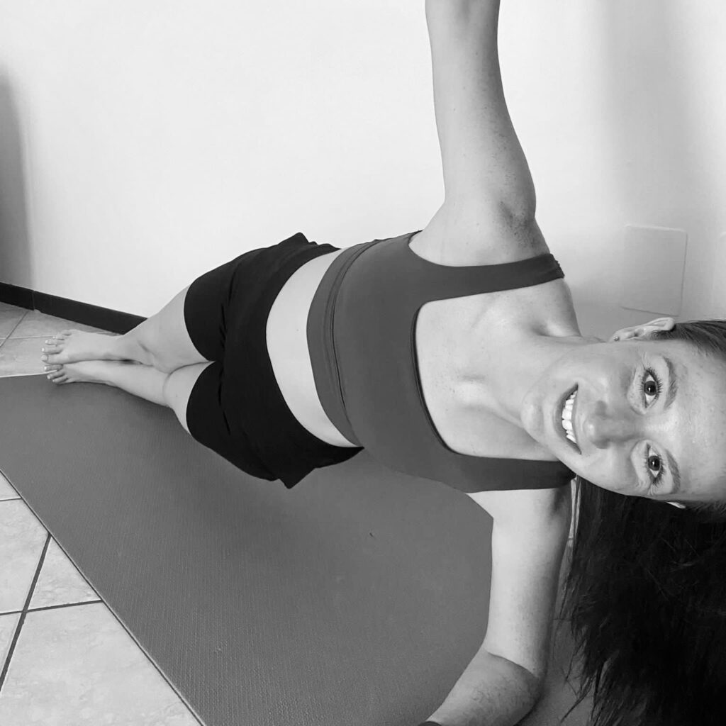 Pilates Tone Clarice Gibellini