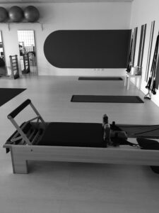 Reformer e Pilatesstick