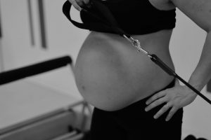 Pilates in gravidanza