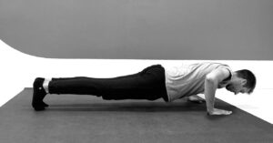 PilatesForman - push up